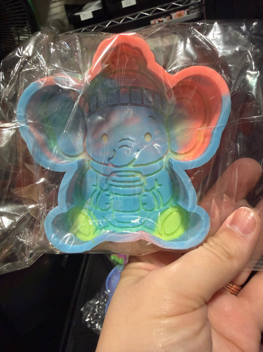 RTS - latte elephant