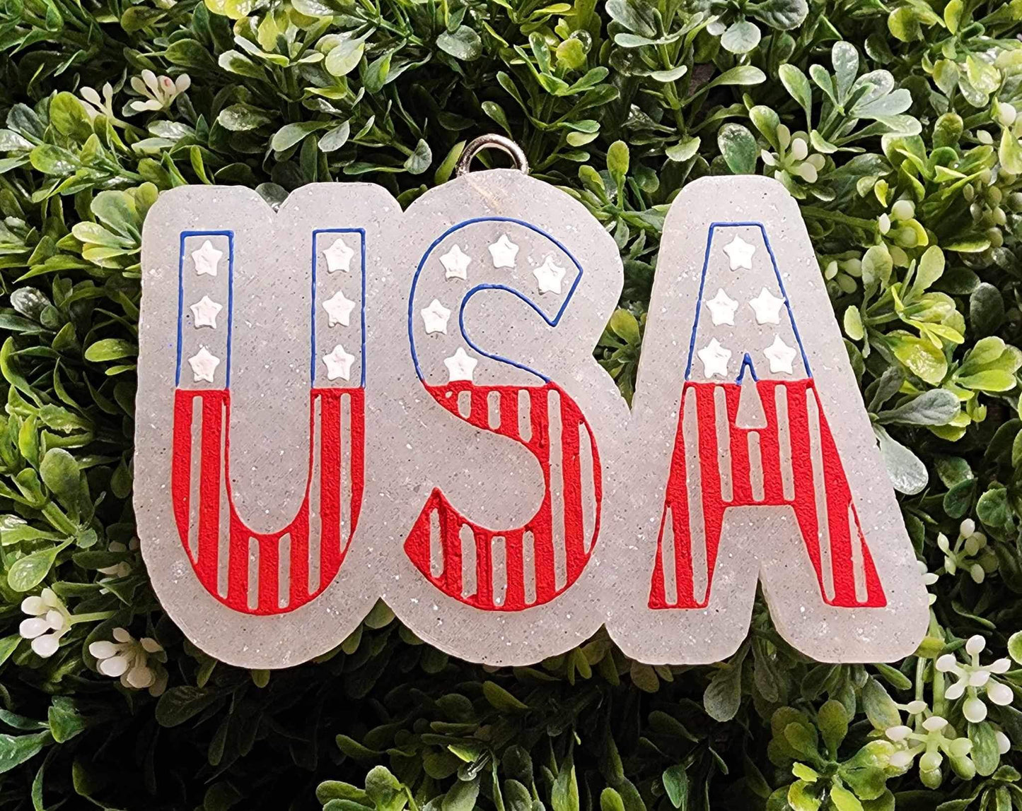 USA Freshie Silicone Mold