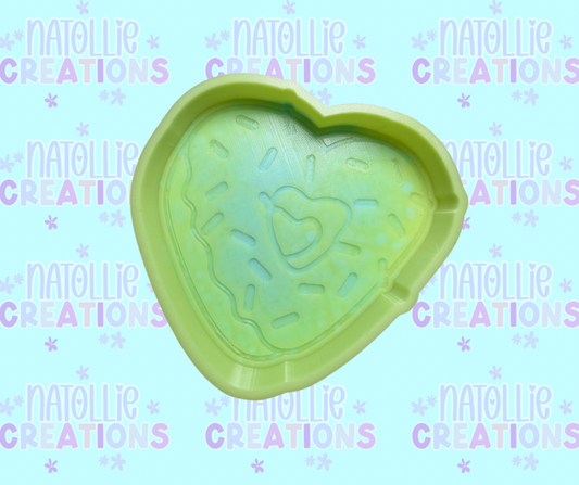 Donut Freshie Silicone Mold