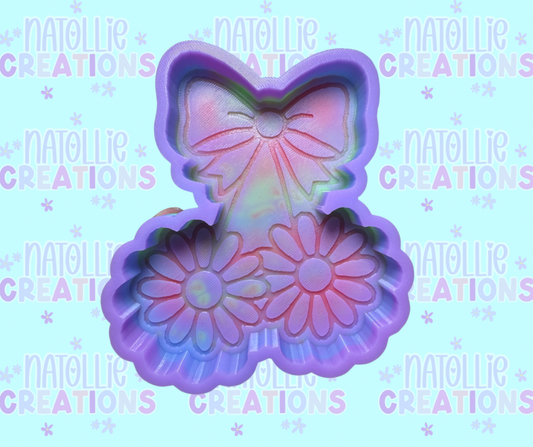 Daisy Cherry Freshie Silicone Mold