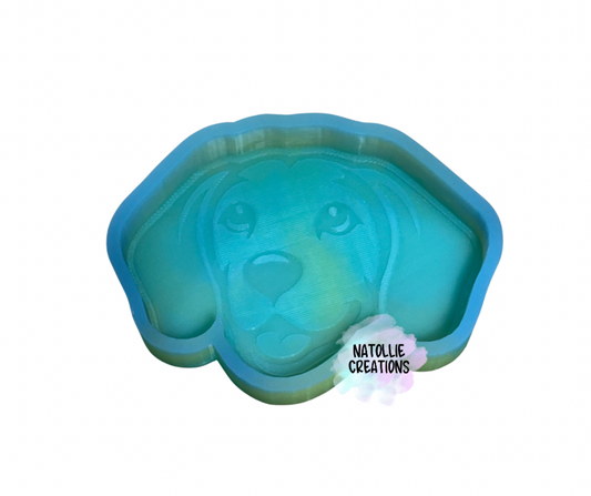 Beagle Freshie Silicone Mold