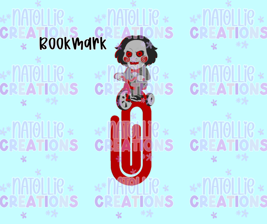 SAW Bookmark