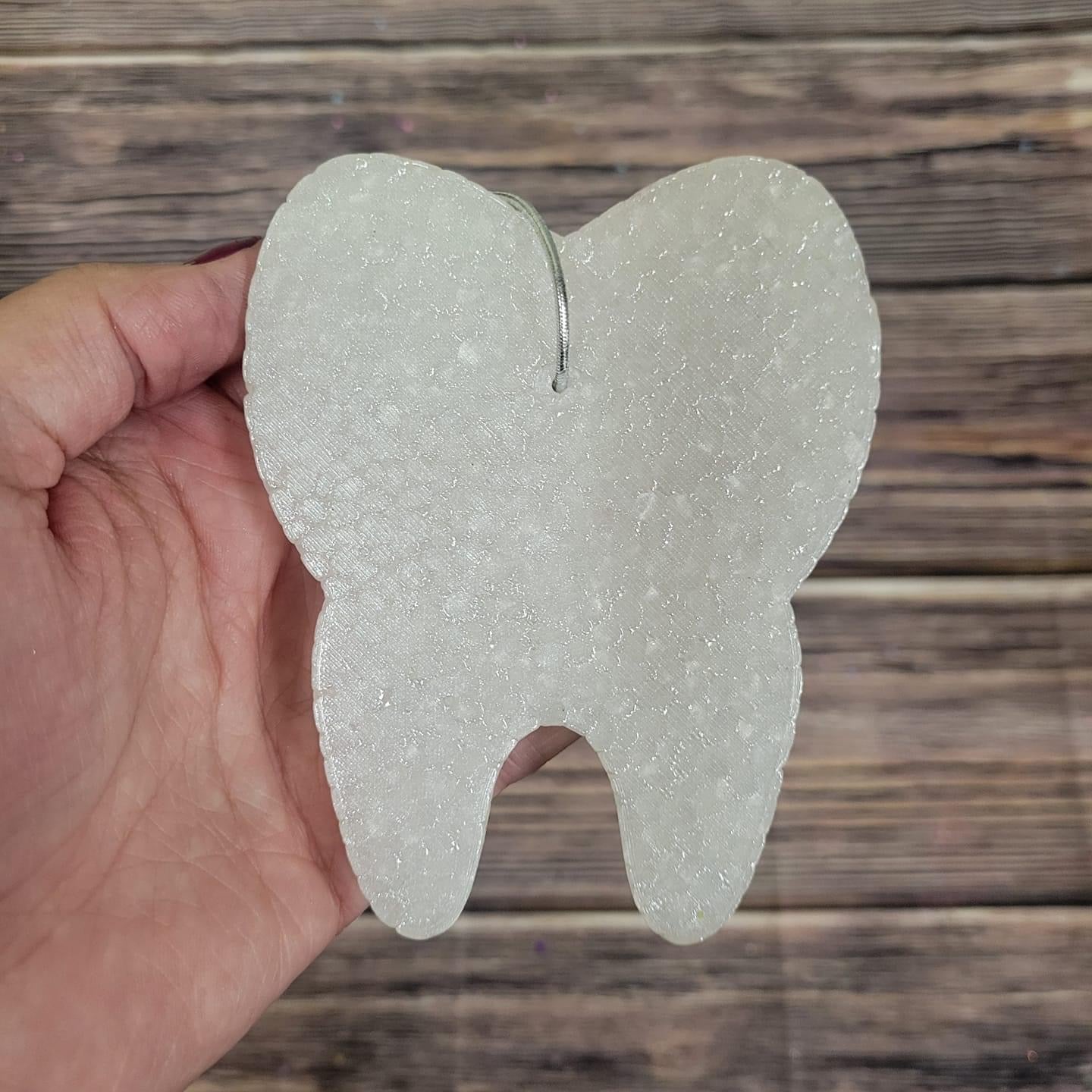 Tooth Freshie Silicone Mold