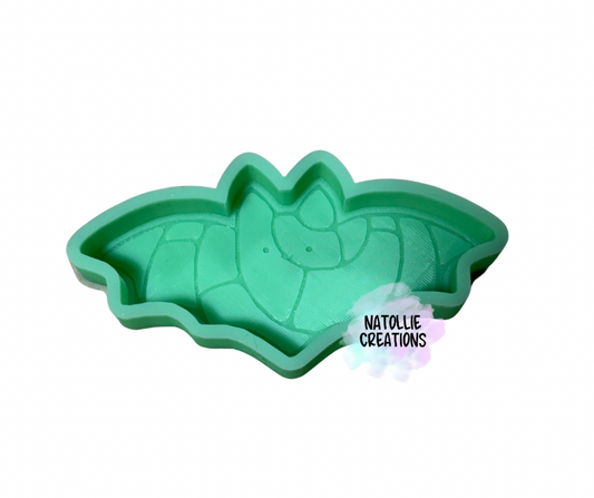Bat Concha Freshie Silicone Mold