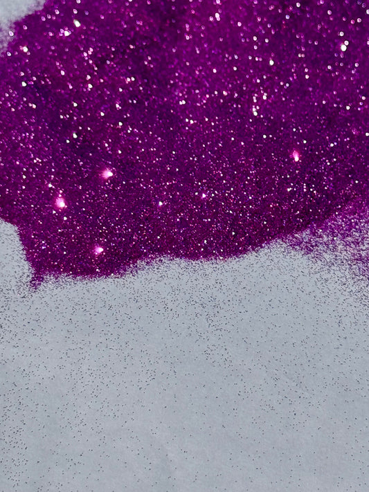 High Voltage Glitter Dust