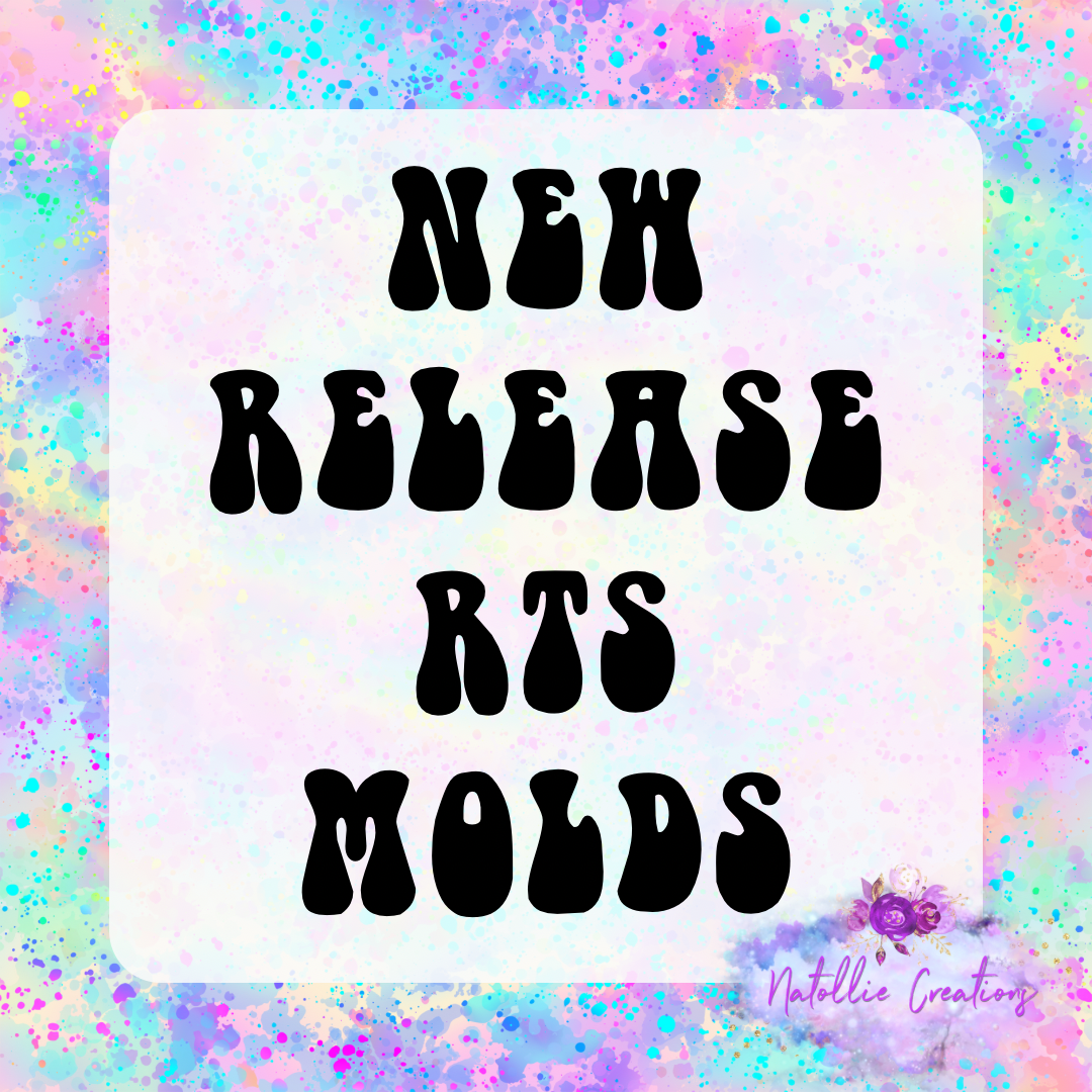 New Releases RTS Molds