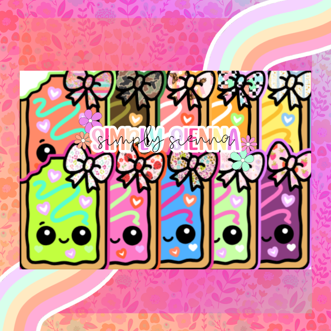 Cute Pastry - NATOLLIE CREATIONS