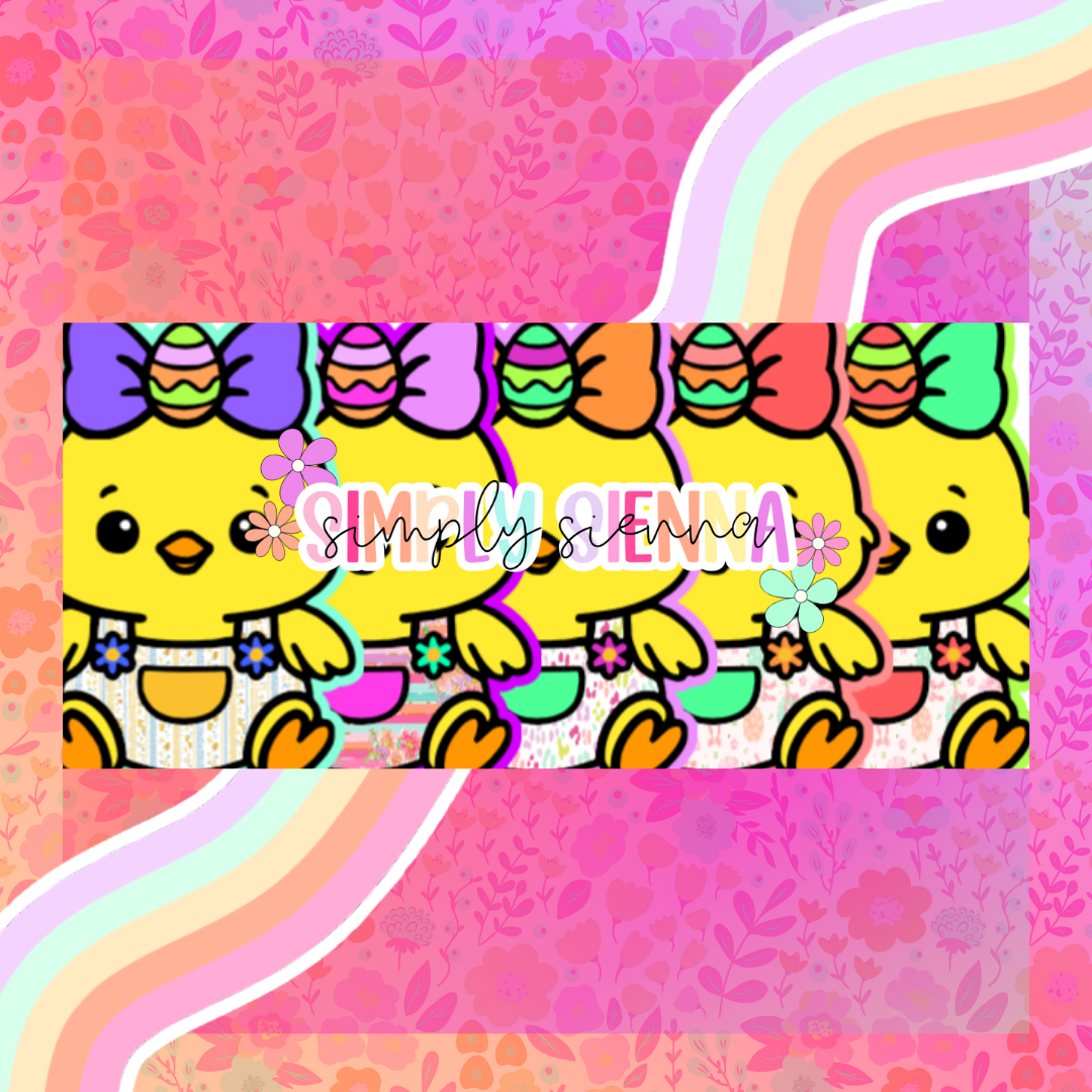 Cute Chick - NATOLLIE CREATIONS
