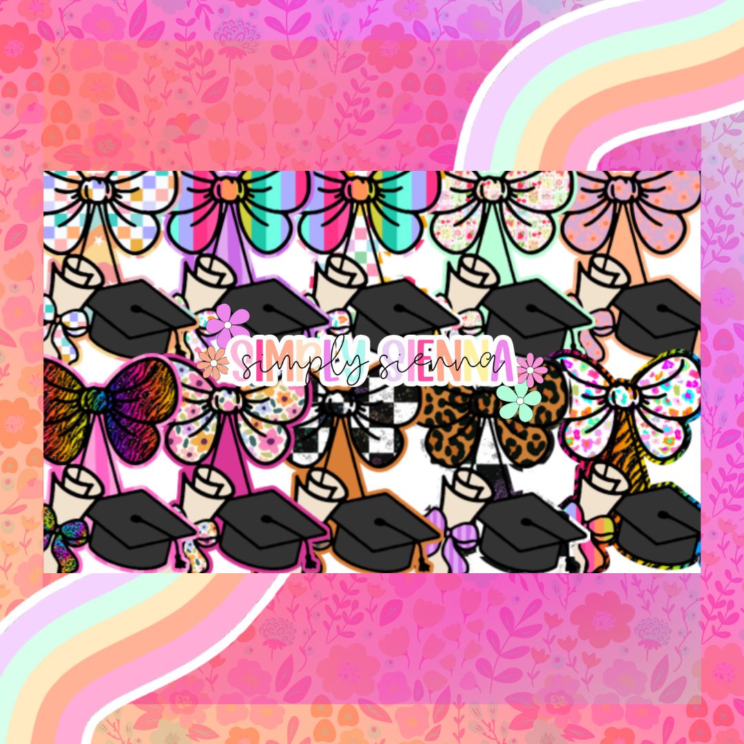 Graduation Cherries - NATOLLIE CREATIONS