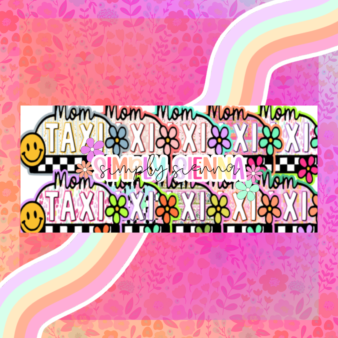 Mom Taxi - NATOLLIE CREATIONS