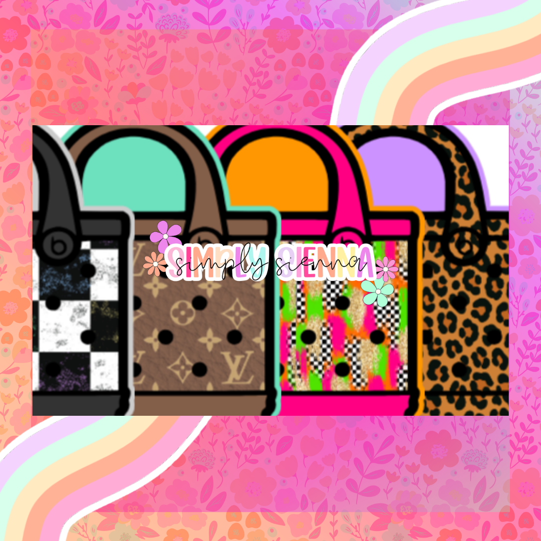Beach Bag - NATOLLIE CREATIONS