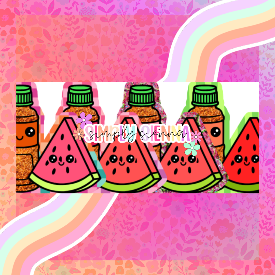 Tajin With Watermelon - NATOLLIE CREATIONS