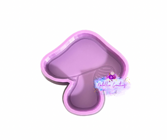 Groovy Mushroom Freshie Silicone Mold
