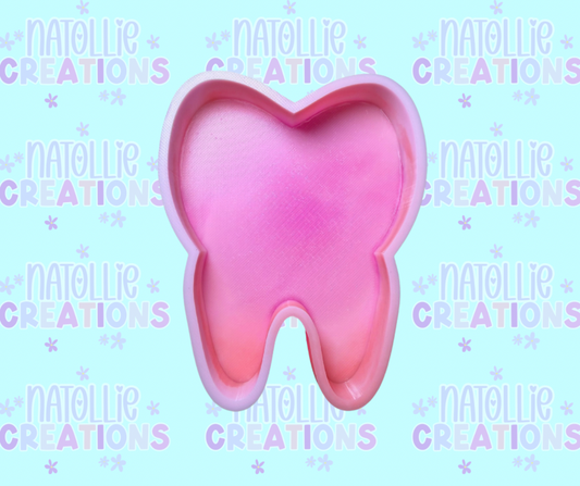 Tooth Freshie Silicone Mold