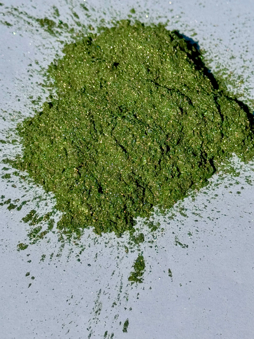 Dill With It Mica Powder – natolliecreations