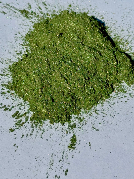 Dill With It Mica Powder