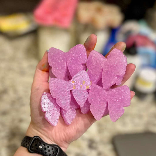 Taffy Mica Flakes