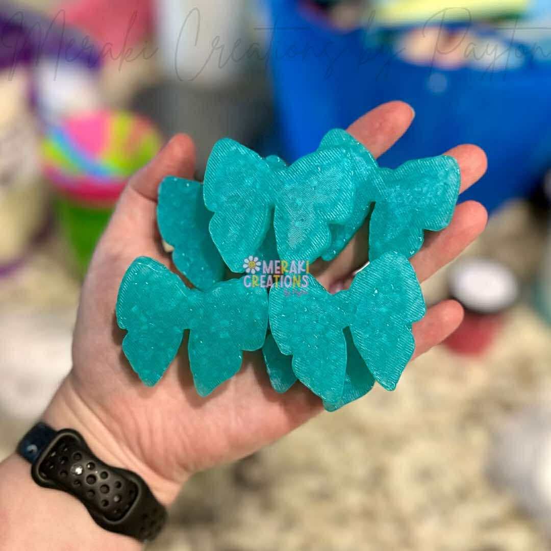 Aquamarine Mica Powder