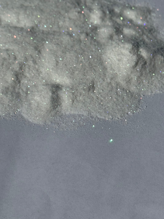 Stellar Frost Holographic Glitter Dust