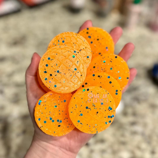 Sunkist Neon Pigment Powder