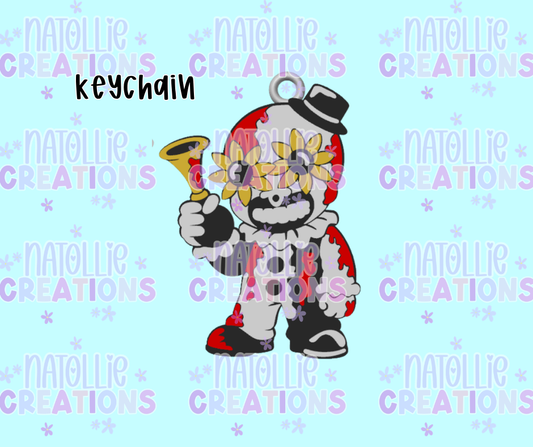 ART Keychain