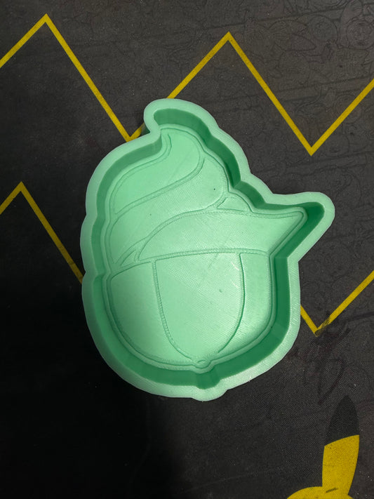 RTS - baseball cap ice cream