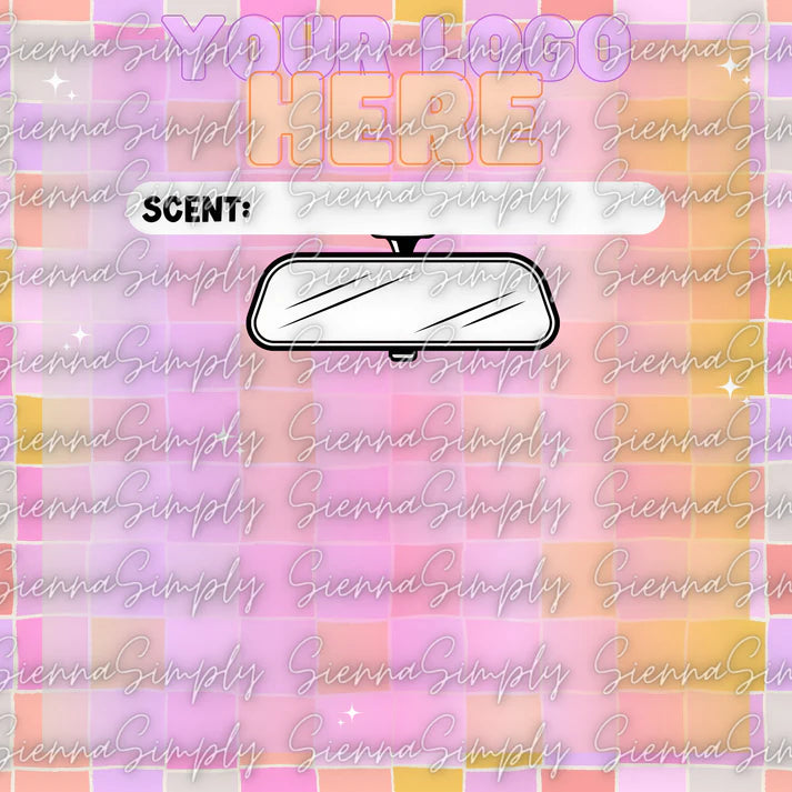 6 x 6 Bag Inserts