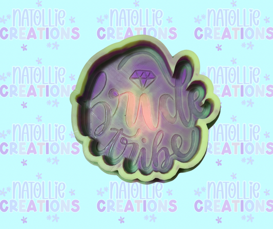 Bride Tribe Freshie Silicone Mold