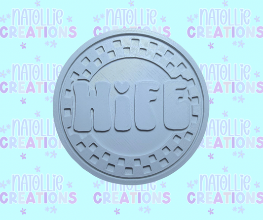 Wife Insert Freshie Silicone Mold