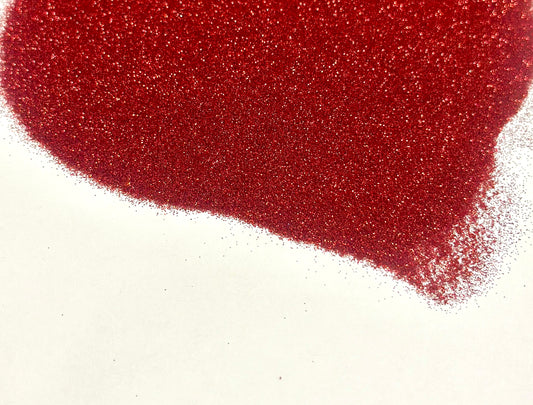 Scarlet Kiss Glitter Dust