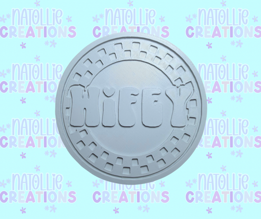 Wifey Insert Freshie Silicone Mold