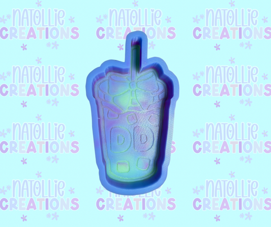Dunk Drink Freshie Silicone Mold