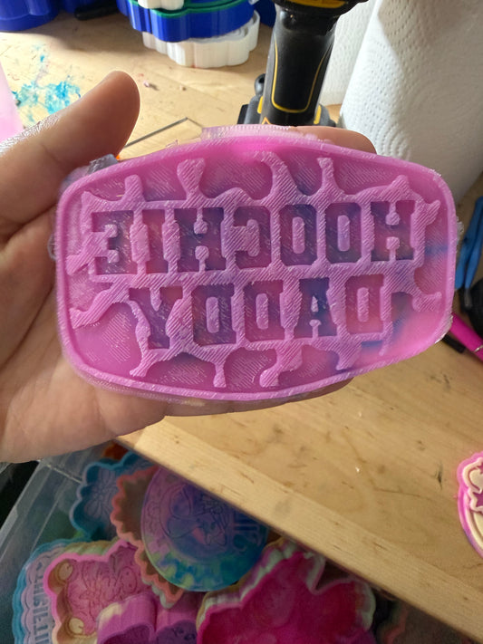 B GRADE INSERT - hoochie daddy