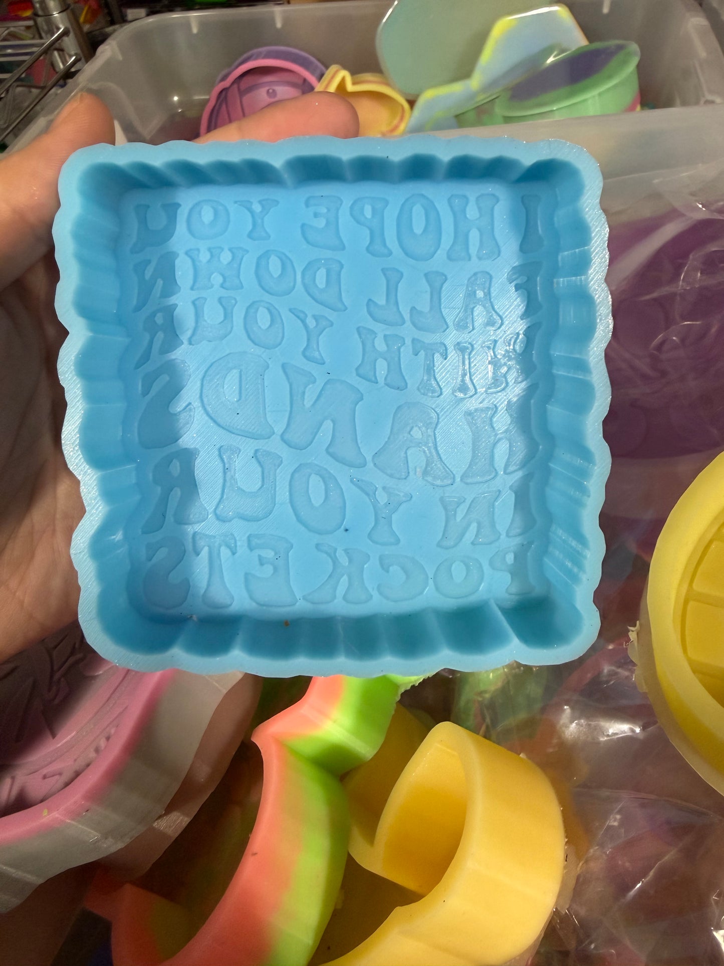 RTS - hope you fall down