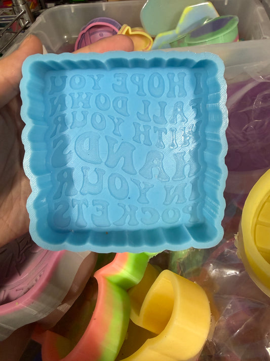 RTS - hope you fall down