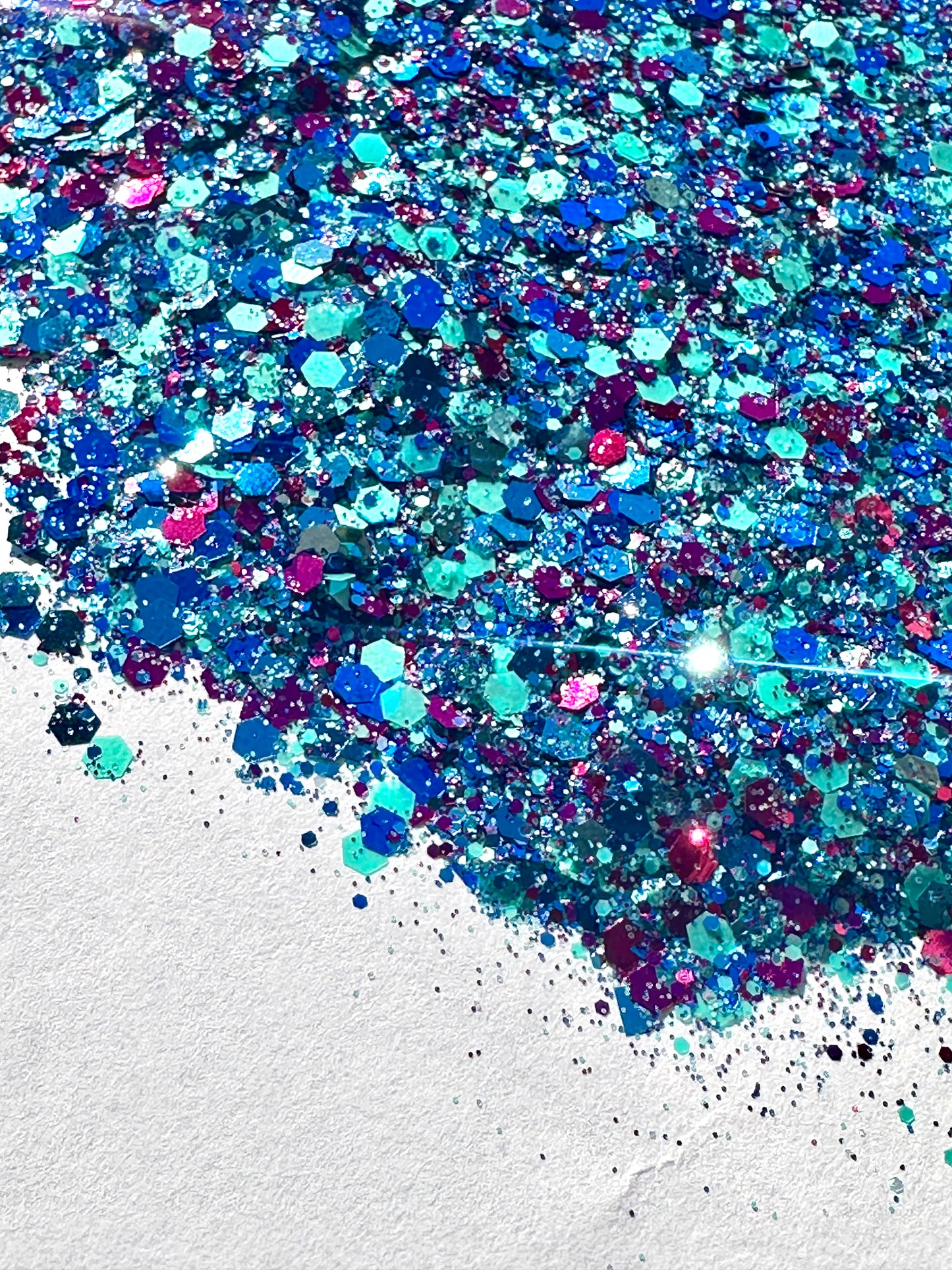 Maldives Custom Mix Chunky Glitter
