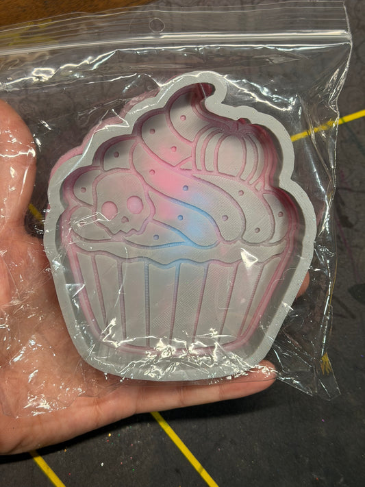 RTS - Spooky Cupcake