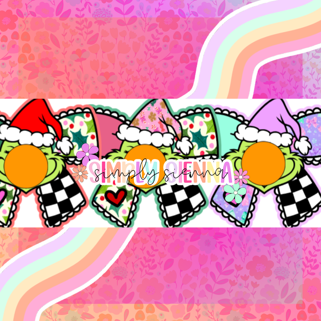 Grouch Bow - NATOLLIE CREATIONS