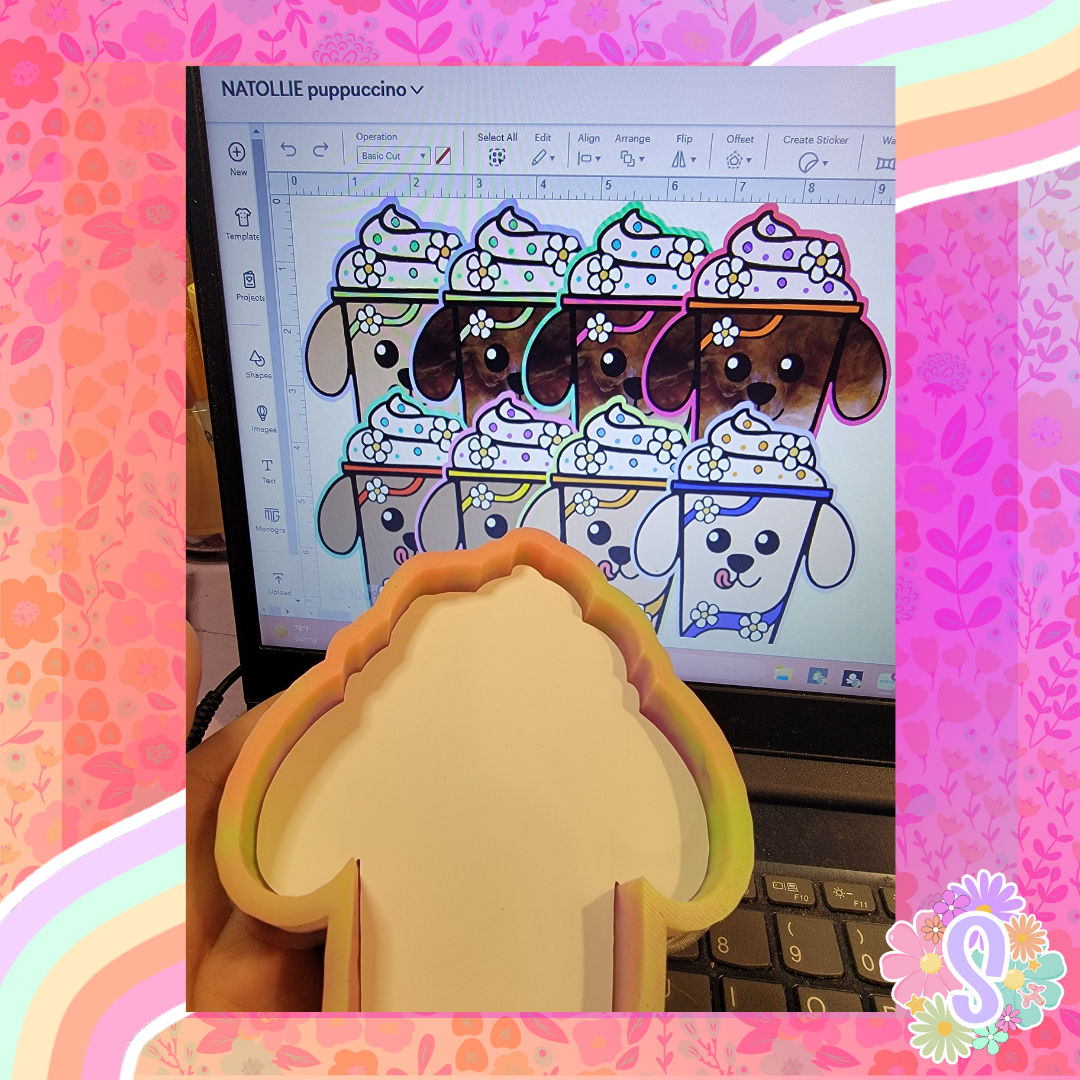 Puppccino - NATOLLIE CREATIONS