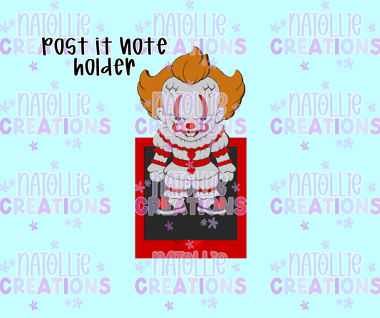 IT Post It Note Holder