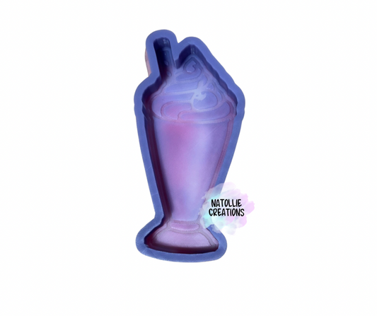 Milkshake Freshie Silicone Mold