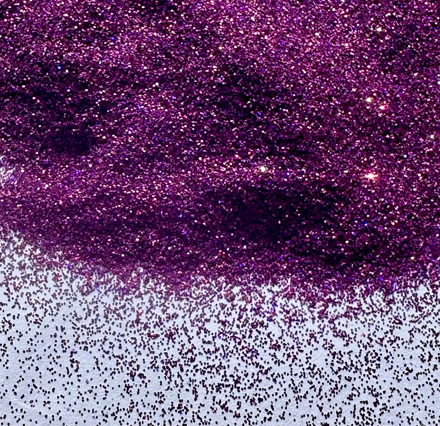 Raspberry Sparkle Holographic Ultra Fine Glitter