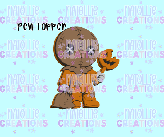 Sam Pen Topper