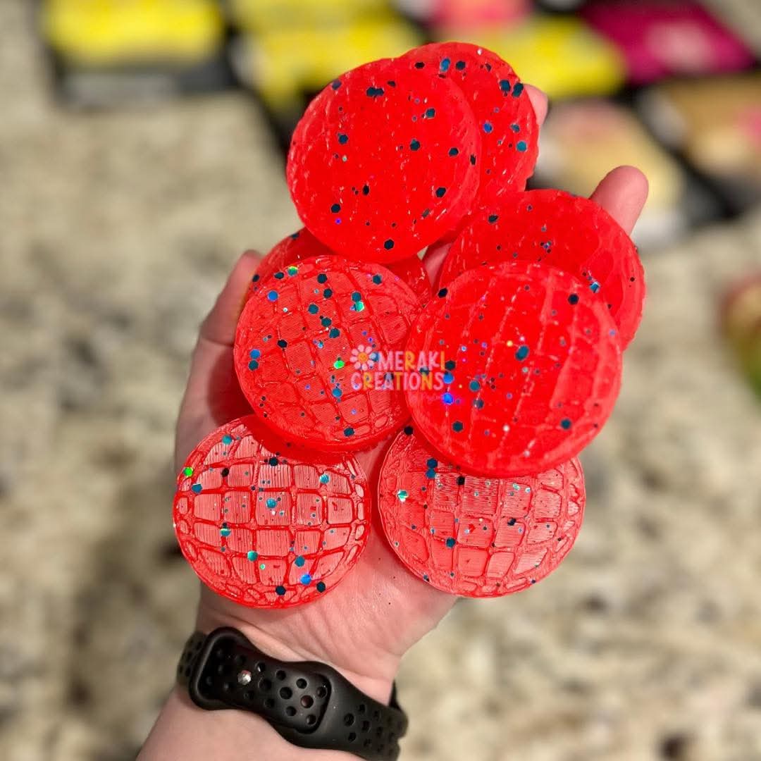 Fruit Punch Neon Pigment Powder