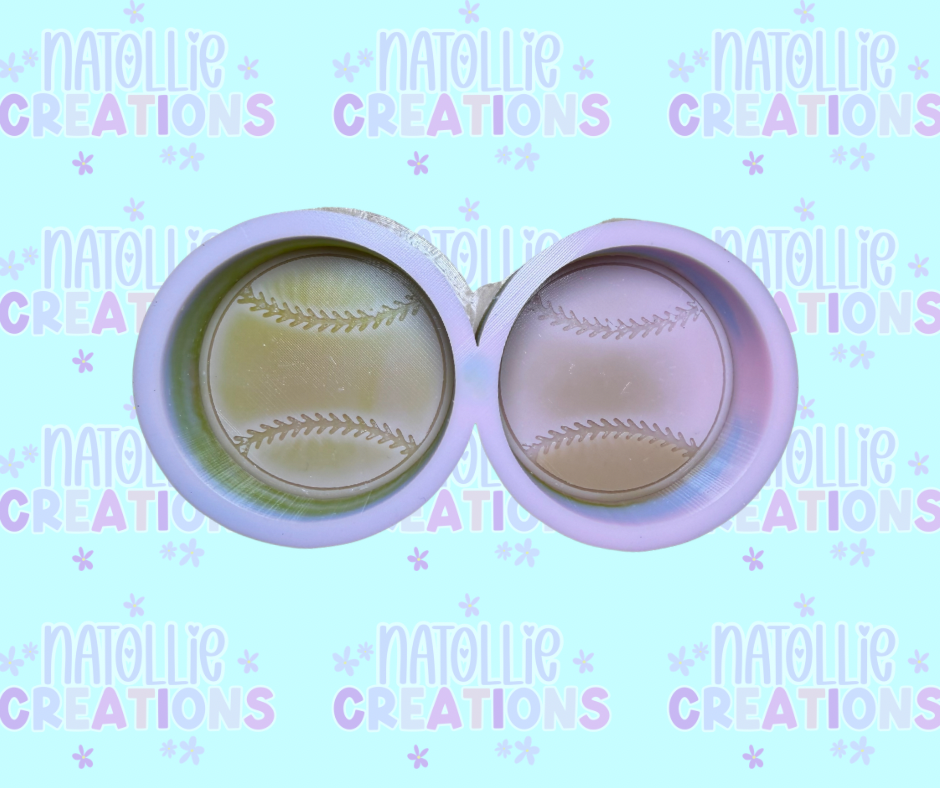 Softball / Baseball Vent Clip Mold