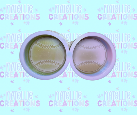 Softball / Baseball Vent Clip Mold