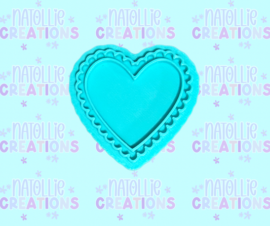 Heart Cake Pop Cutter