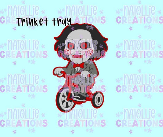 SAW Trinket Tray