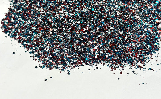 Hicktown Custom Mix Mini Chunky Glitter