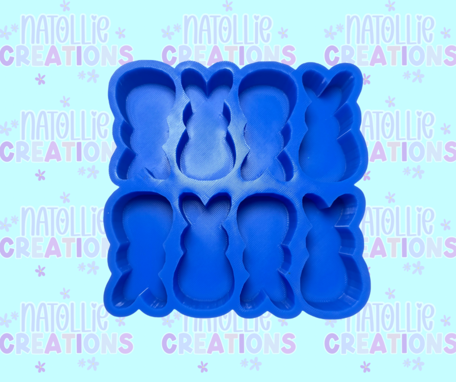 Peep Vent Clip / Freshie Sample / Wax Melt Freshie Silicone Mold